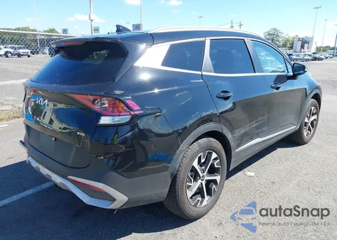 2024 Kia Sportage Ex из США, поврежденный, VIN 5XYK3CDF6RG167194